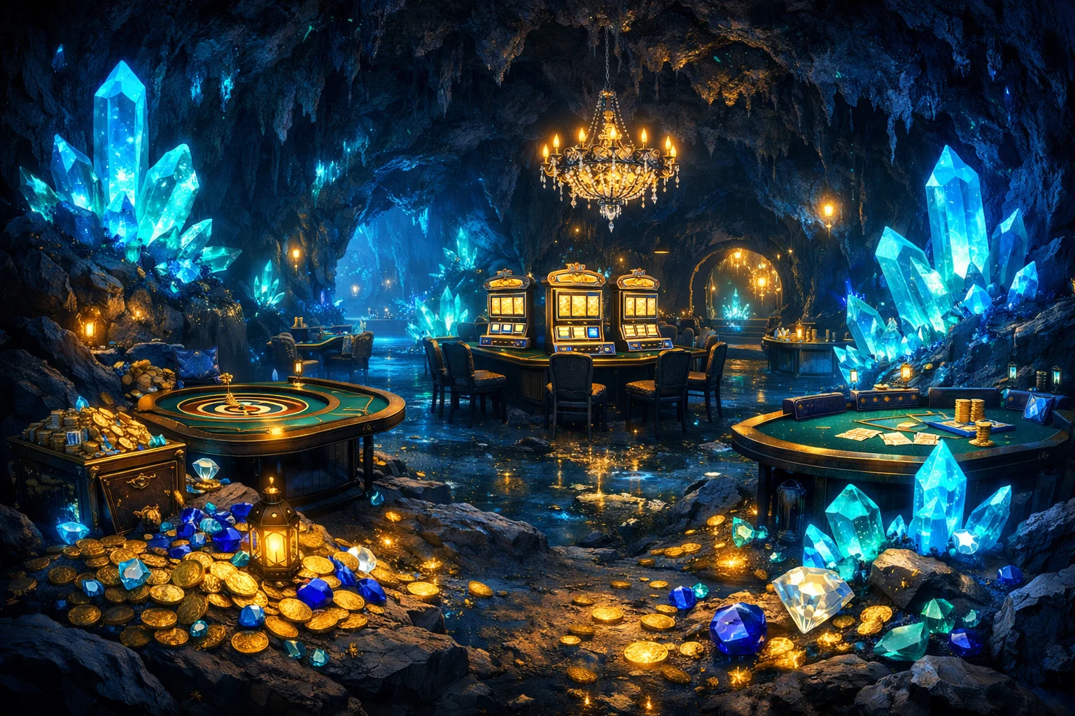 crystal roll casino
